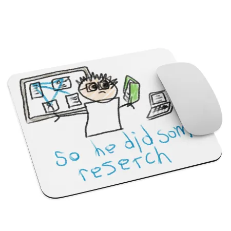 Mouse Pad Coming Soon